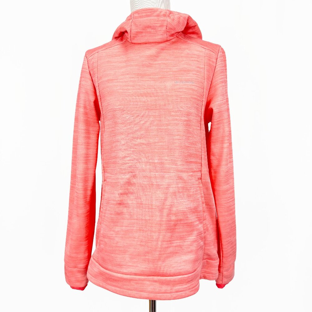 Columbia Women's Size S Claudia Ridge Fleece Omni-Shield Hoodie Top
